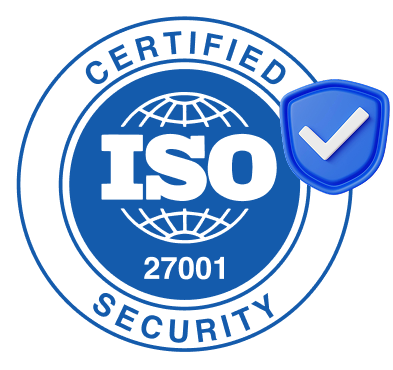 ISO Certified Logo