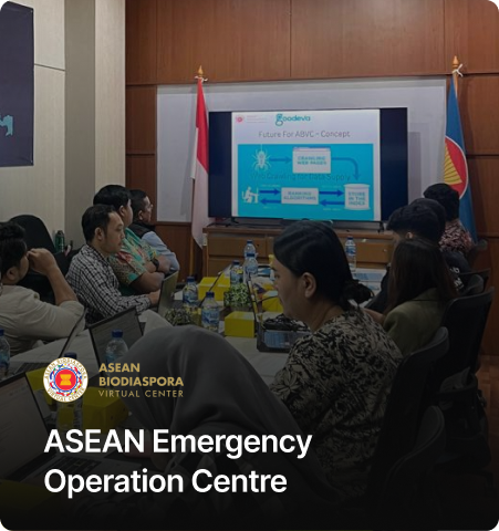 ASEAN Emergency Operation Centre